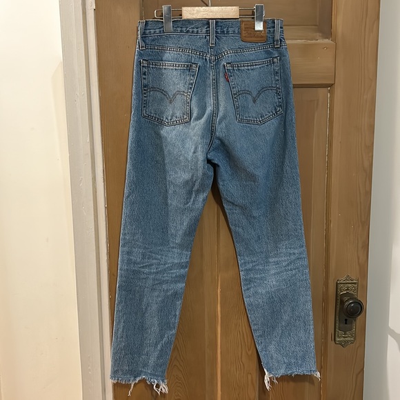 Levi's Wedgies size 26 - Picture 3 of 4